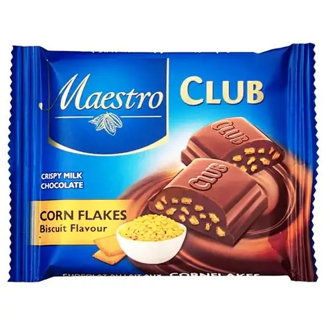 Chocolat Club Corn Flakes